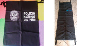 Bolsas para cadáveres en Perú fabricadas y distribuidas por corporacion LUMAYJE SAC