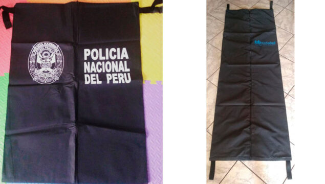 Bolsas para cadáveres en Perú fabricadas y distribuidas por corporacion LUMAYJE SAC